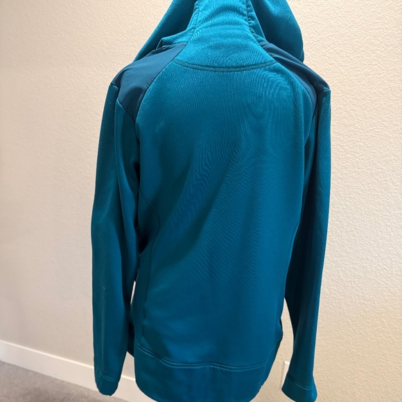 Patagonia Womens Crosstrek Hybrid Hoodie - Picture 3 of 10